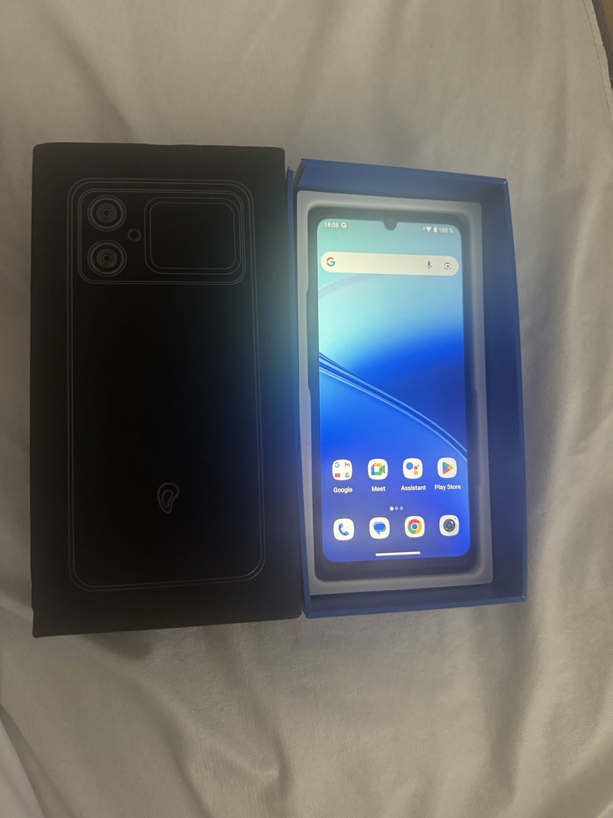 UBS 1 Universal Phone – Oyster Labs / TON – Wie neu