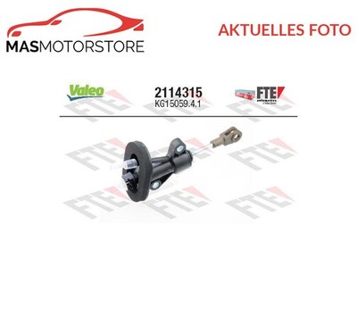 KUPPLUNGSGEBERZYLINDER KUPPLUNG VALEO 2114315 A NEU OE QUALITÄT