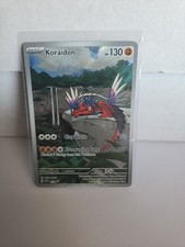 Pokémon TCG Koraidon SVP Black Star Promos SVP014 Holo Promo Promo