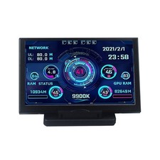 Laptop Companions 5inch AIDA64 IPS Display IPS Screen for Superior Laptop