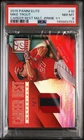 2015 PANINI ELITE CAREER BEST MATERIALS | PRIME 1/1 MIKE TROUT. ONE OF ONE