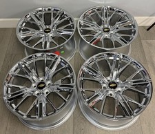 20 Wheels For Chevy Camaro Ss Lt1 Zl1 20x1011 2343 5x120 Chrome Set 4 20 Wheels For Chevy Camaro Ss Lt1 Zl1 20x1011 2343 5x120 Chrome Set 4