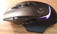 Logitech G502 X Plus Wireless Gaming Mouse - ...