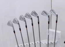Ben Hogan Apex Plus Iron Set 4-Pw Stiff Flex Apex Steel 1237145 Fair