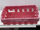 18.3/4” Vintage Coca-Cola Red Plastic Coke Bottle Crate Advertising Carrier