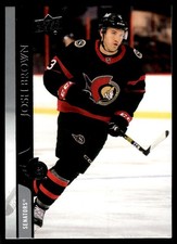 2020-21 Upper Deck Josh Brown Ottawa Senators #596 10579