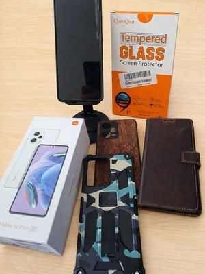 Xiaomi Redmi Note 12 Pro Plus 5G Dual SIM 256GB midnight black