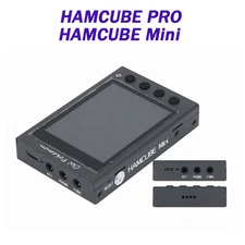 HAMCUBE PRO HAM CW Trainer Morse Code Trainer 2.8" Screen