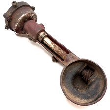 1920s Ford Model T Ignition Distributor Bakelite Black Red Blue Green