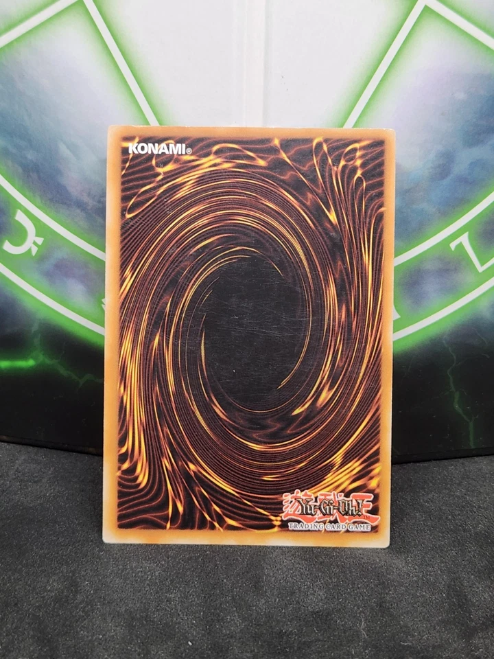 Yugioh Maxx "C" LC5D-EN227 Ultra Rare 1st Edition LP - Image 2 of 2