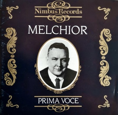 Lauritz Melchior - Melchior (CD, Comp) (Very Good Plus (VG+)) - 4092398194