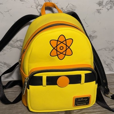 Loungefly Disney A Goofy Movie Powerline Mini Backpack A Goofy Movie 30th Anniversary Max as Powerline Cosplay  main image 3