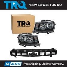 TRQ Lighting Kit Fits 2014-2015 Chevrolet Camaro GM1200695 GM2502391 GM2503391