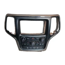 OEM Genuine Mopar Vehicle Feature Controls Center Stack p68253994AG