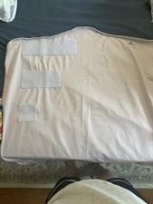 The Ollie World Swaddle Blanket One Size pink