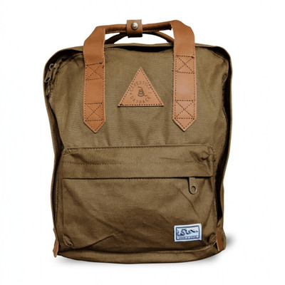 Faraday Cavestock Daypack No. 66 Desert RFID Blocking Backpack
