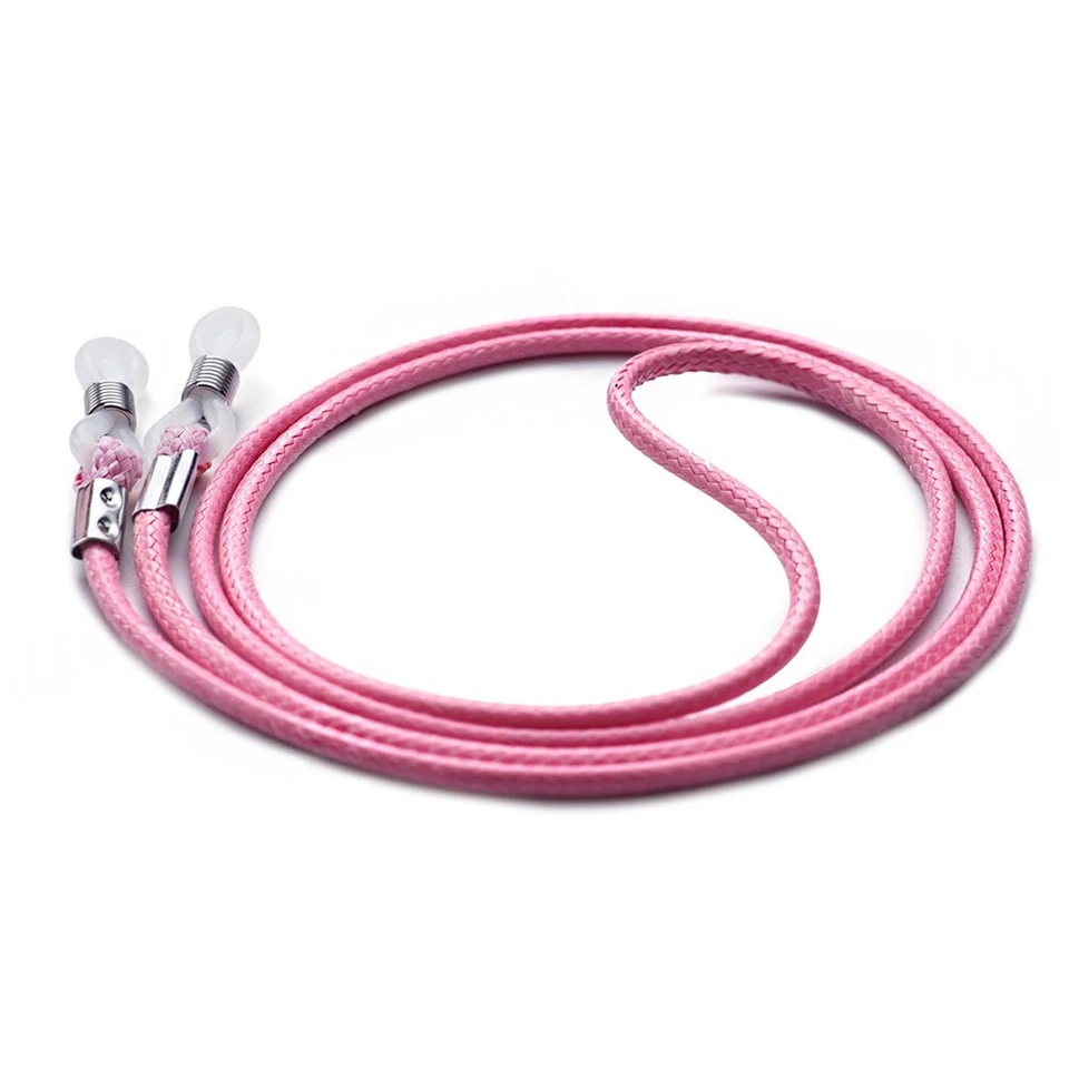 Anteojos Cadena Gafas Correa Cuello Cordón Gafas de sol Tejido Cuerda Soporte A Foto 4 de 4