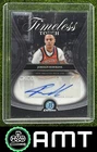 Jordan Hawkins 2025-26 Bowman Timeless Touch Auto Chrome Pelicans