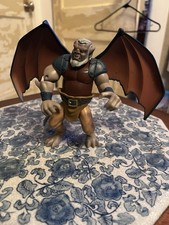 Vintage 1995 Disney Gargoyles Hudson Action Figure - Kenner