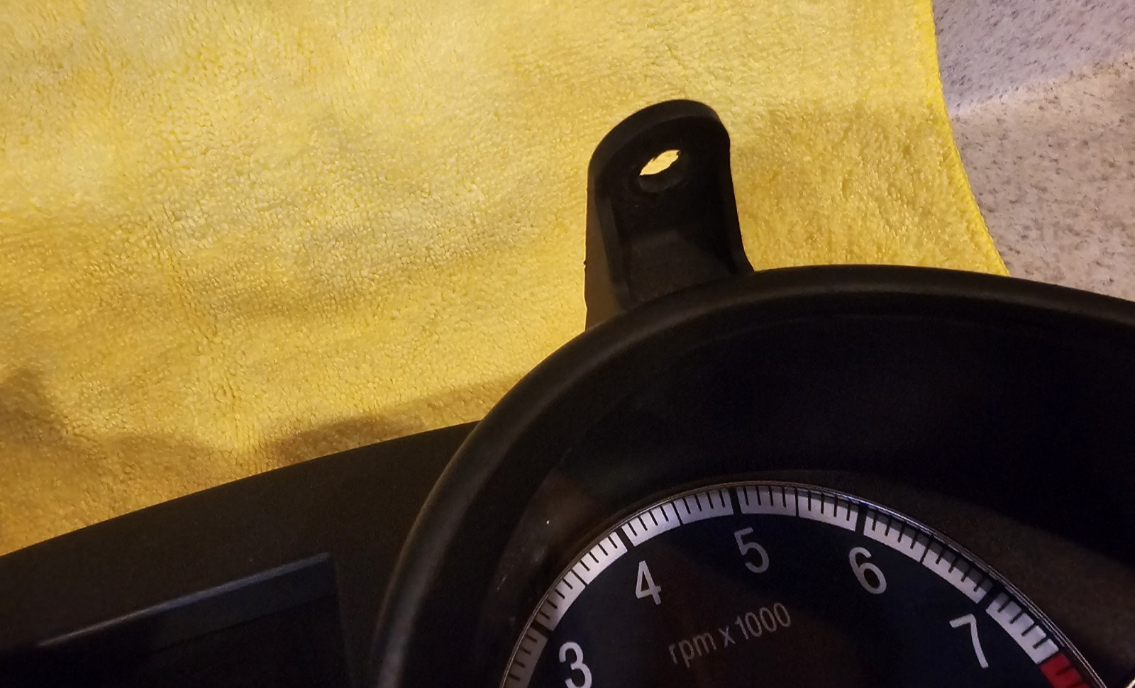 2007 Maserati Quattroporte Sport GT  Speedometer Instrument Cluster 04-08 OEM