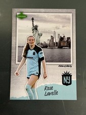 Rose Lavelle NJ/NY Gotham FC #16 2025 Parkside Vol. 2 NWSL Card My Town