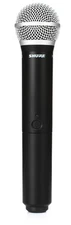 Shure BLX2/PG58 Wireless Handheld Microphone Transmitter - J11 Band