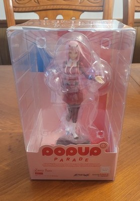 Darling in the Franxx Zero Two Popup Parade Anime Figure
