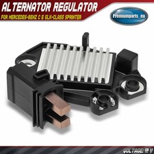 Alternator Voltage Regulator for Mercedes-Benz C E GLK-Class CLS Sprinter Vito