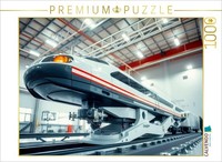 Puzzle Calvendo Bienvenue Dans La Mobilité De Demain. | 1000 PièCes, Format Asse