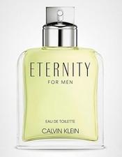 Calvin Klein Eternity For Men Eau de Toilette 3.3 fl oz spray
