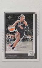 2025 Panini Donruss WNBA - A'ja Wilson #82