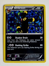 Carta Pokemon Promo Umbreon BW93 Holo Black Star 2013 - Pulita/senza pieghe - LP