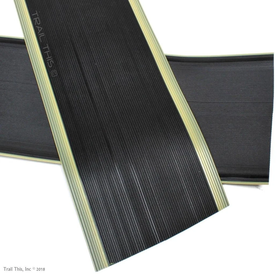 Mr. Tuffy 3XL 26" o 29" x 3.1 - 4" Neumático (2) Forros Grasa MTB Bicicleta Paradas Planas Bronceadas Foto 2 de 4