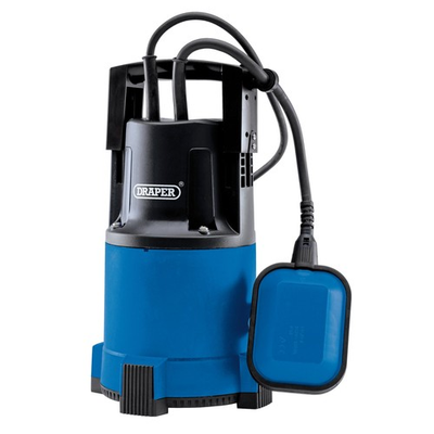 #ad Draper 110V Submersible Clean Water Pump 100L min 250W Thermal Overload 98913 $139.83