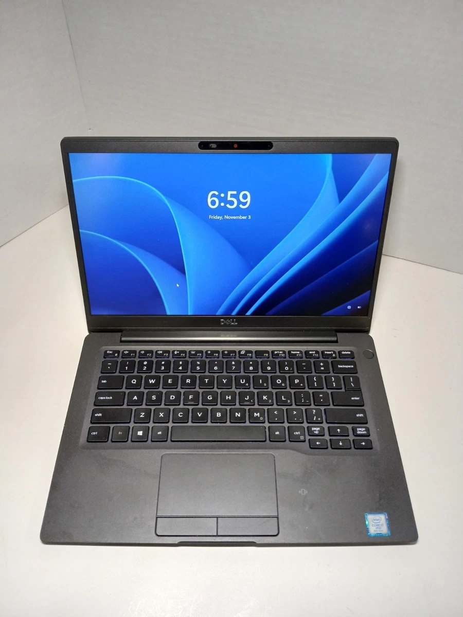 Dell Intel Core i7 8th Gen. 8 GB RAM PC Laptops & Netbooks for