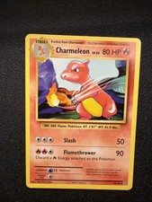 Charmeleon 10/108 Evolutions Regular HP