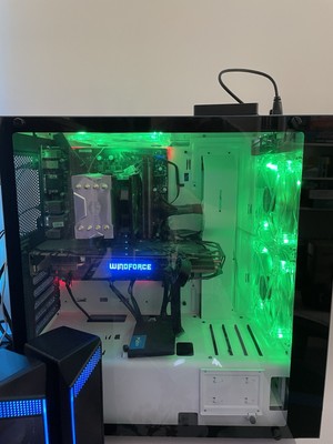 NZXT Gaming PC GTX 970, I5 6600k, 16 Gb RAM UK