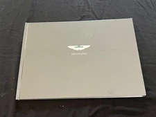 Aston Martin DB7 Vantage - Brochure/Book - Hardcover