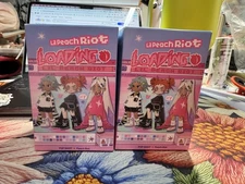 Authentic POP MART Lil Peach Riot: Loading! Series Confirmed Figures