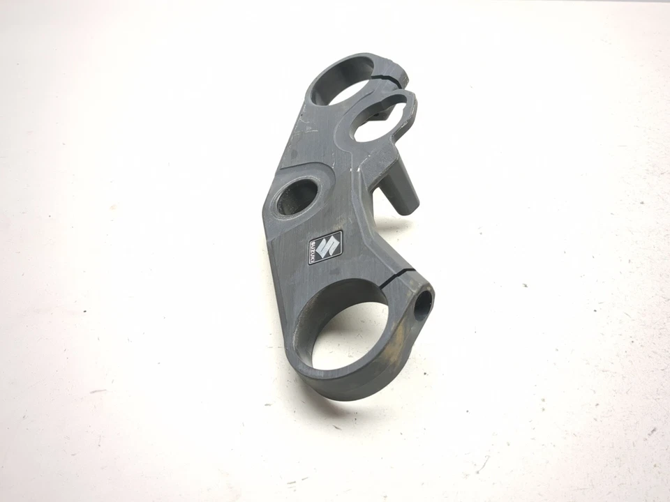 06 07 Suzuki GSXR 600 750 Top Upper Triple Clamp Tree - Image 2 of 4