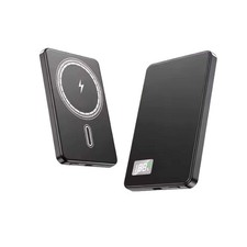 UltraThin 3-in-1 Magnetic Wireless Charger