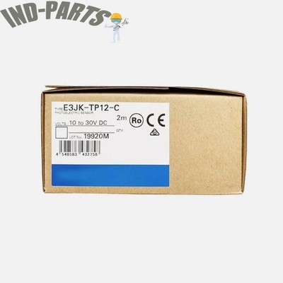 E3JK-TP12-C for   Photoelectric Switch Sensor *tn
