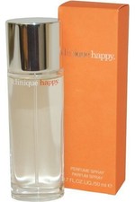 Clinique Happy Perfume Spray 50ml Womens Perfume Fruity Floral Scent