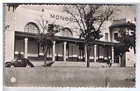 Old postcard - ALGERIE - OUENZA - MONOPRIX