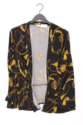 Couture Line Classic Cardigan für Damen Gr. 52, XXL neuwertig Langarm schwarz