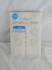 The Twilight Saga Breaking Dawn Part 1 Blu-Ray Disc 2012 Bella s Wedding Ed.