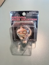 Pokemon Center New York TOMY Raticate #020 Figure Collection NEW SEALED USA 2001
