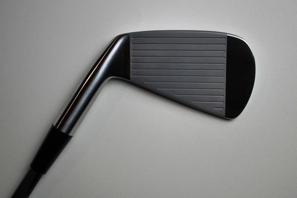 No. 1 Iron Muscle Back Loft 15 Degrees Jcm-01Blade Modus130-S - Image 3 of 3