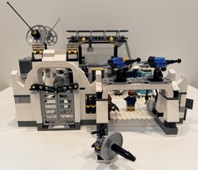 LEGO Star Wars: Hoth Echo Base (7879)