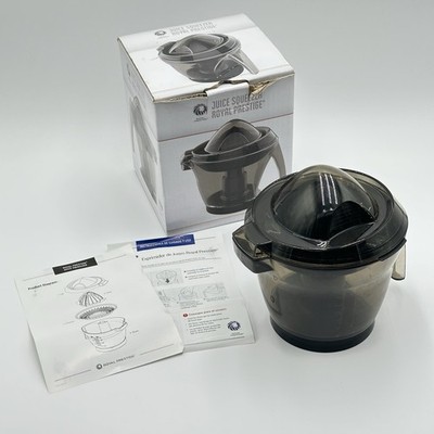 Royal Prestige Juice Squeezer Extractor Juicer Cup